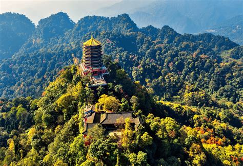 青城山|青城山风景区